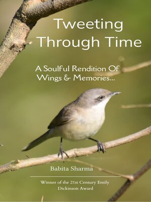 cover image of Tweeting Through Time